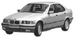 BMW E36 P2A05 Fault Code