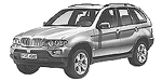 BMW E53 P2A05 Fault Code