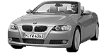 BMW E93 P2A05 Fault Code