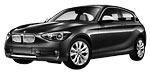 BMW F21 P2A05 Fault Code